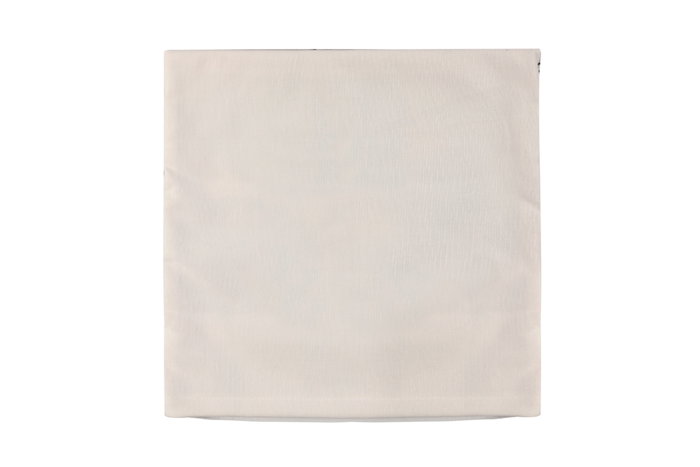 Aberto Design Funda de Cojín Multicolor 43 x 43 cm